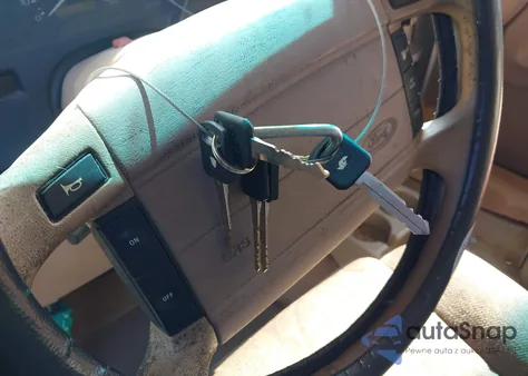 1994 Ford Aerostar z USA, uszkodzony, nr VIN 1FMCA11U3RZB11633